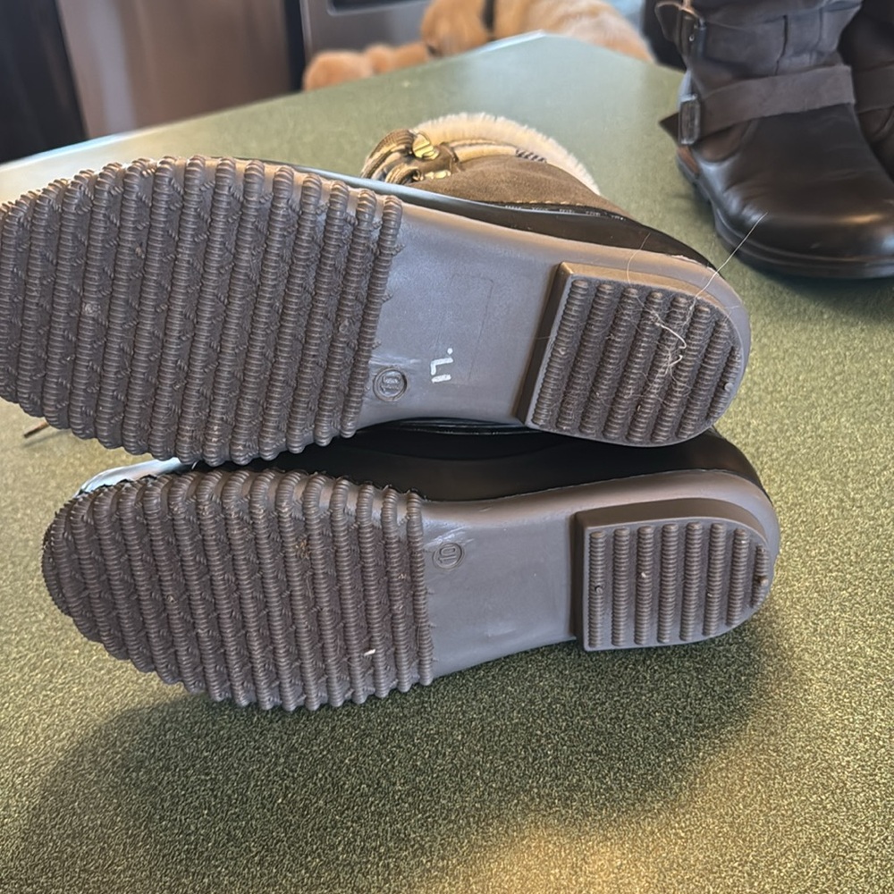 Winter Booties - image 3